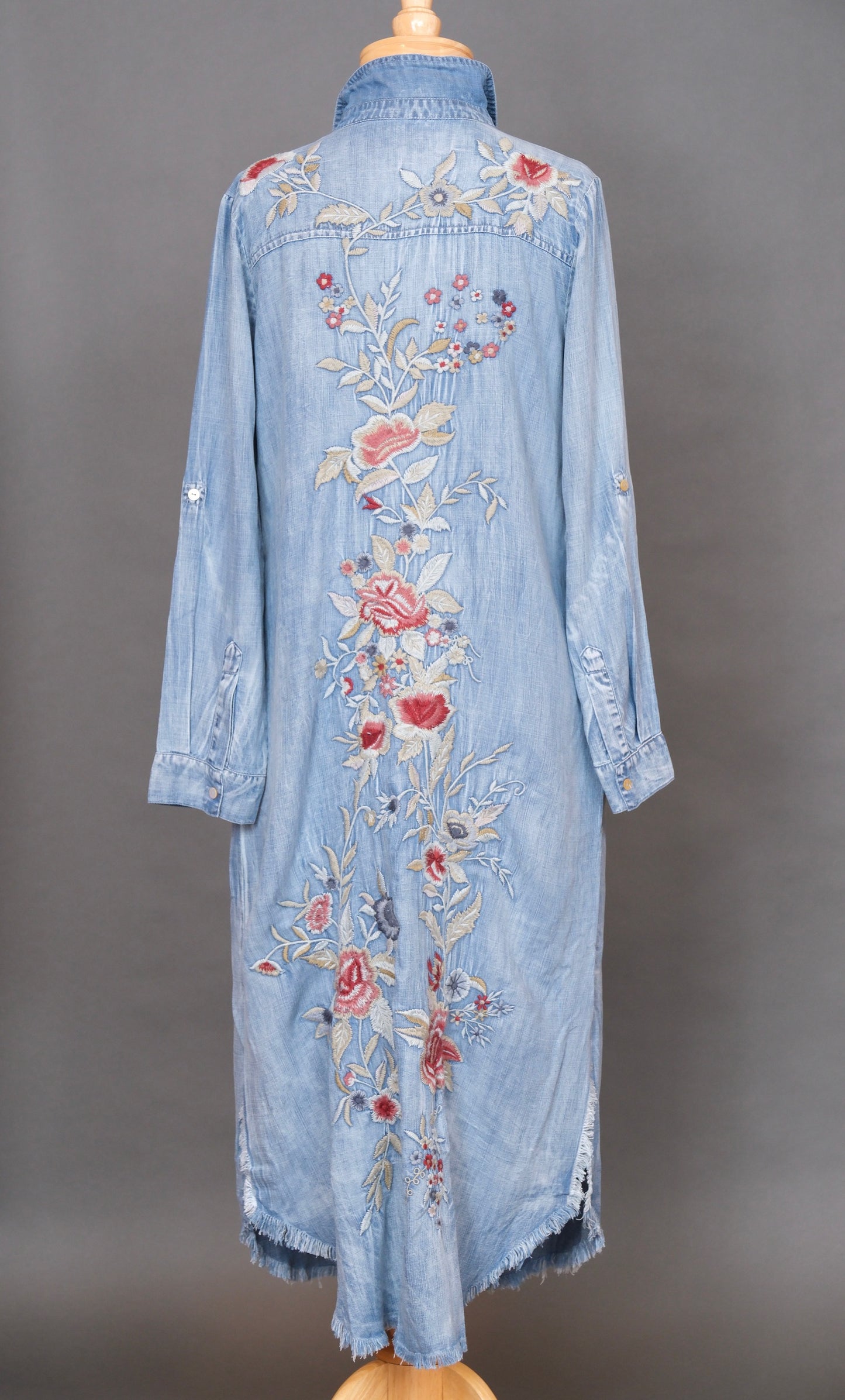 China Grove Duster / Dress