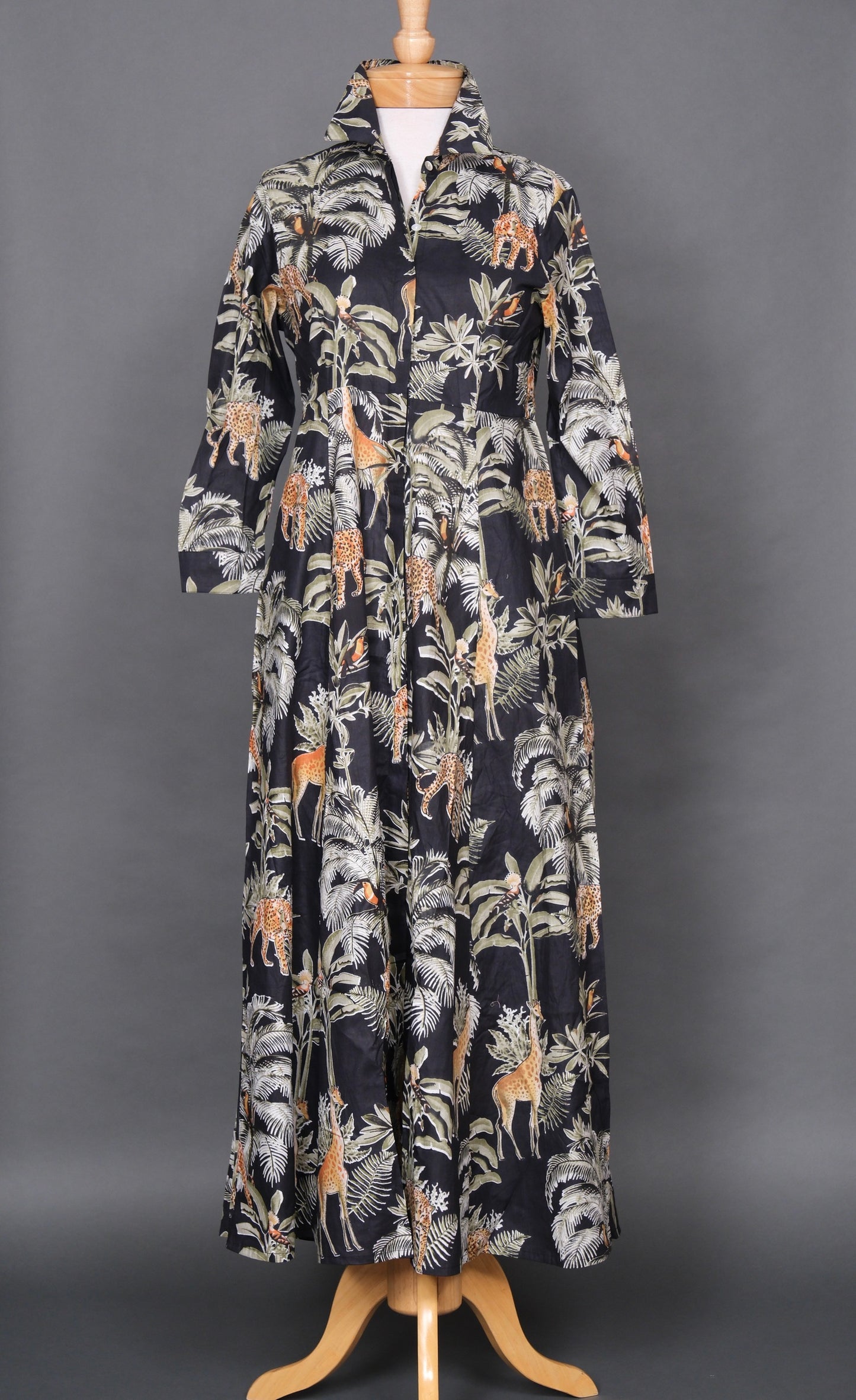 Jungle Fever Dress
