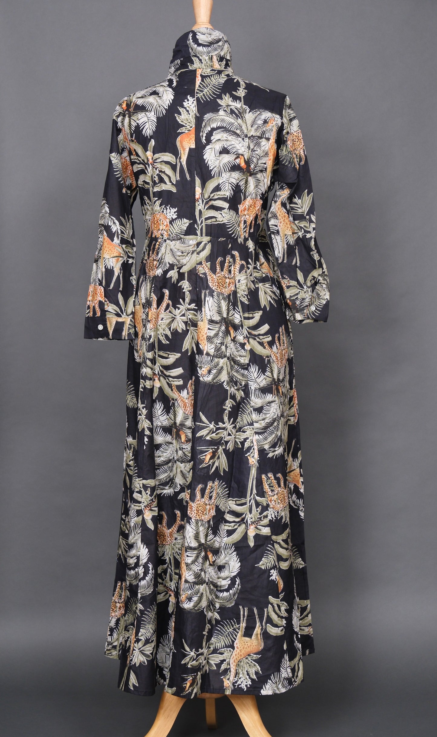 Jungle Fever Dress