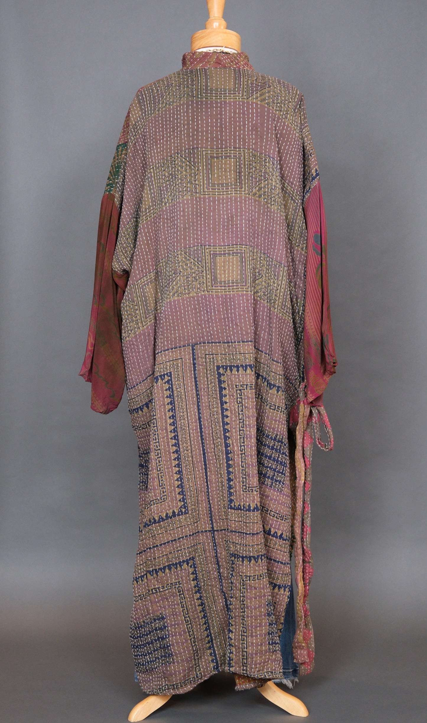 Caravan Duster in Nile
