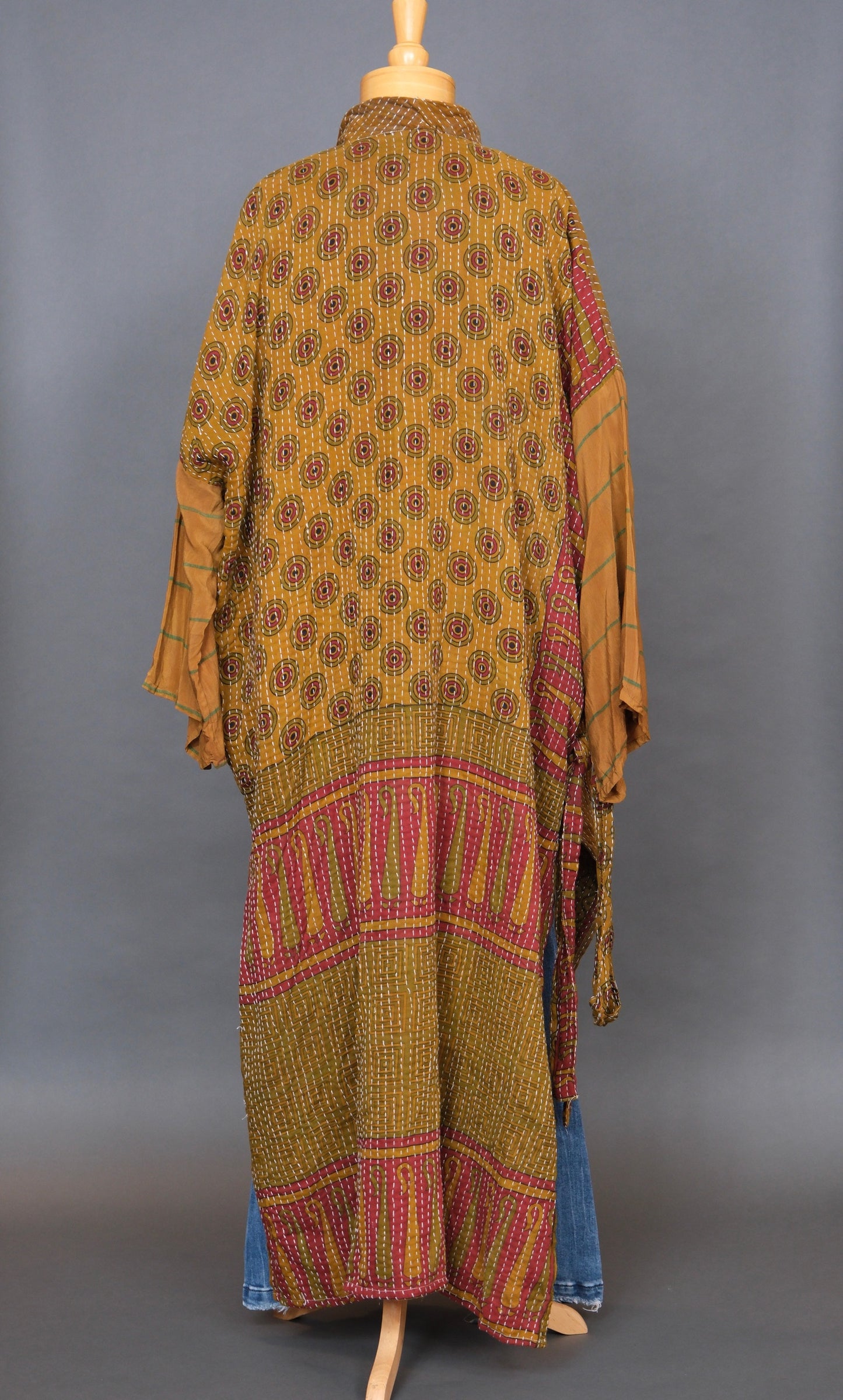 Caravan Duster in Golden Moon