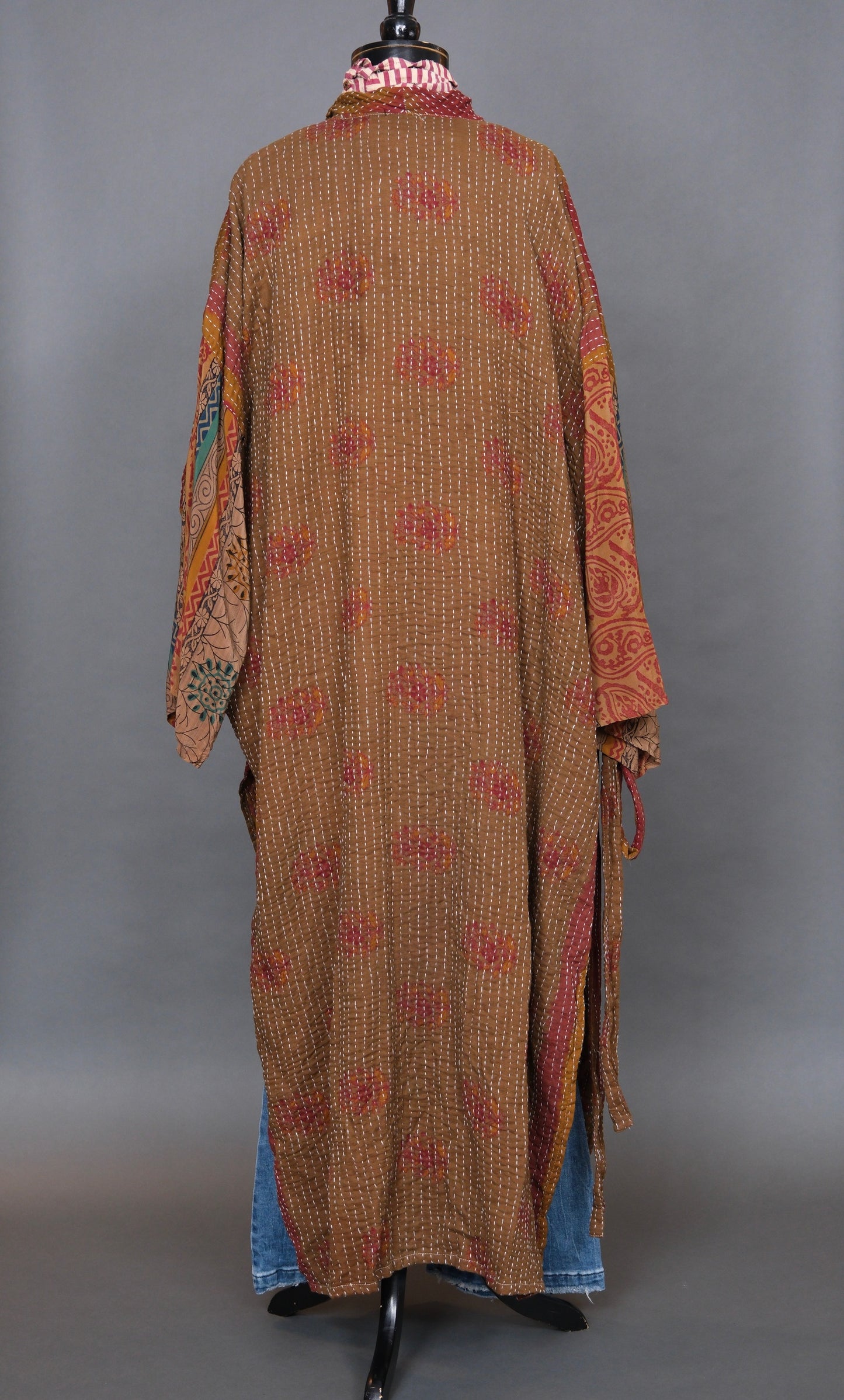 Caravan Duster in Autumn Breeze