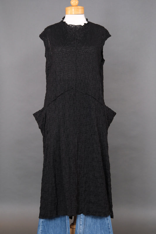 Love & Madness Dress in Black