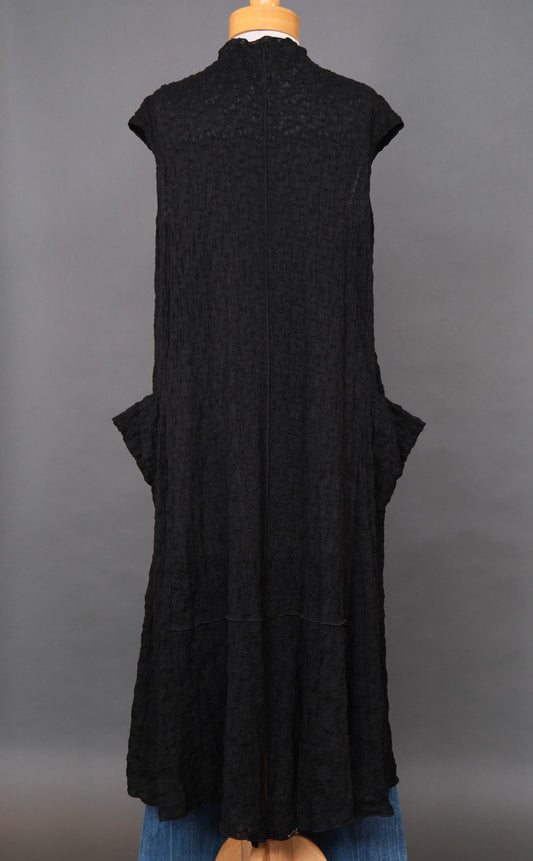 Love & Madness Dress in Black