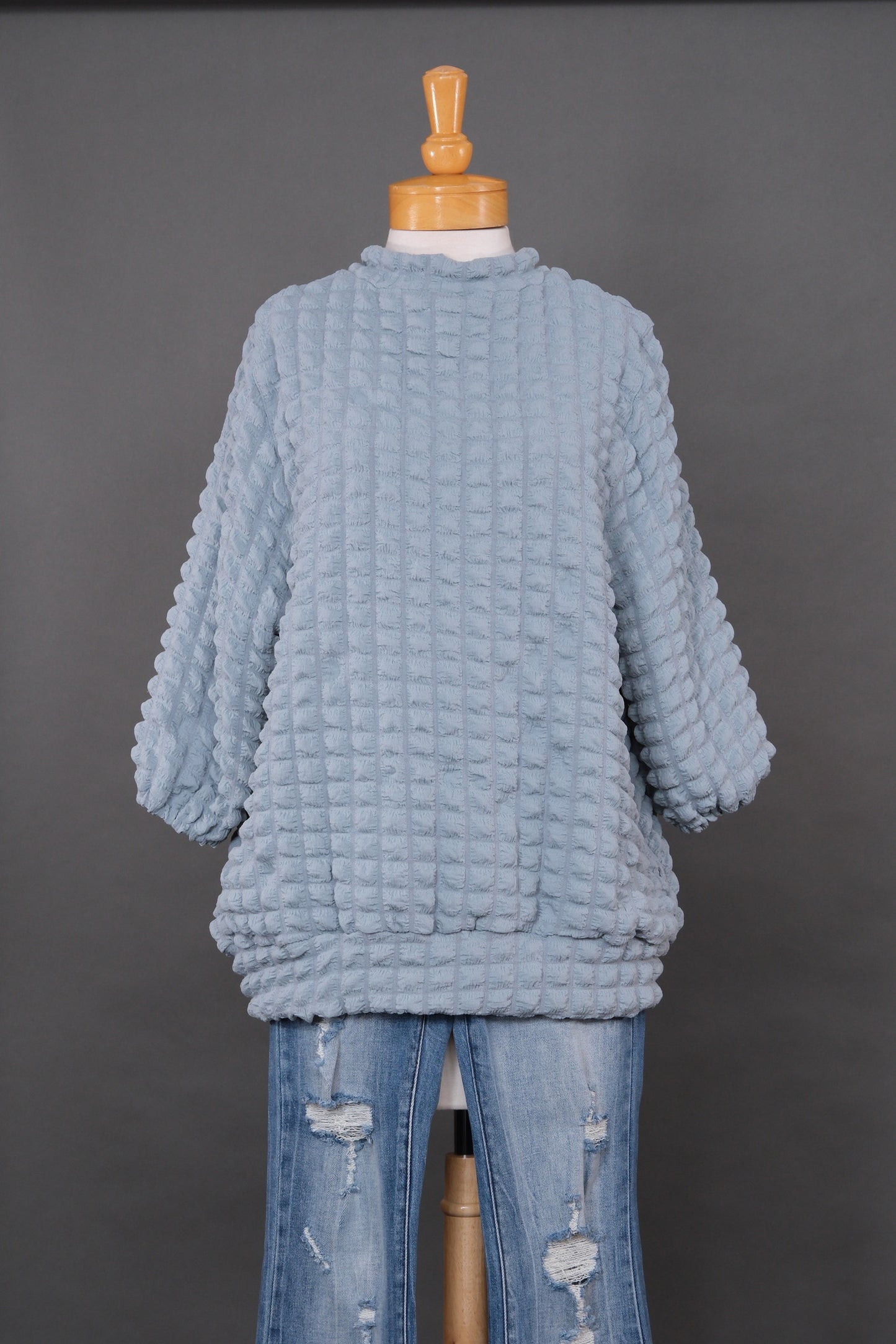 Cloud Bubble Top