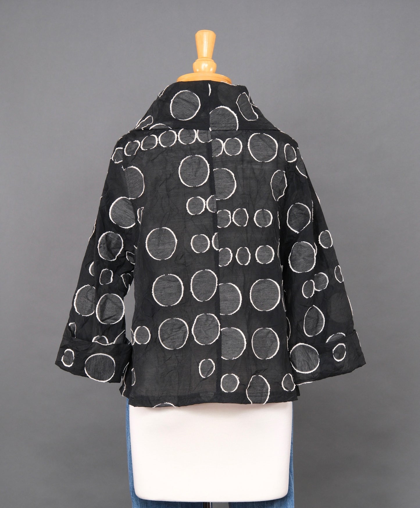 Willa Tunic in Eclipse