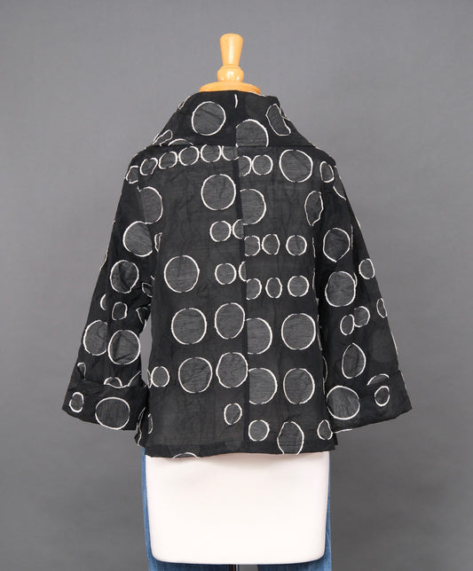 Willa Tunic in Eclipse