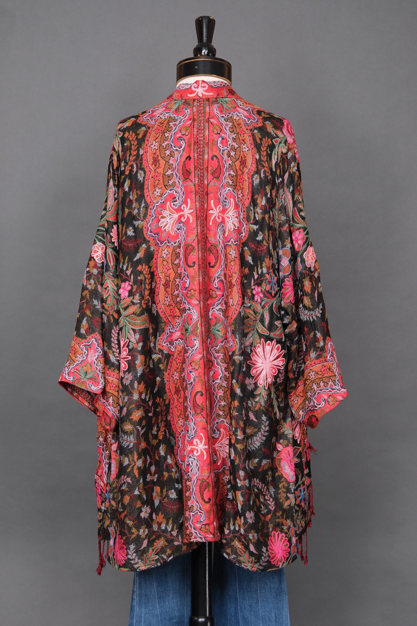 House of Spirits Duster in Spanish Dancer