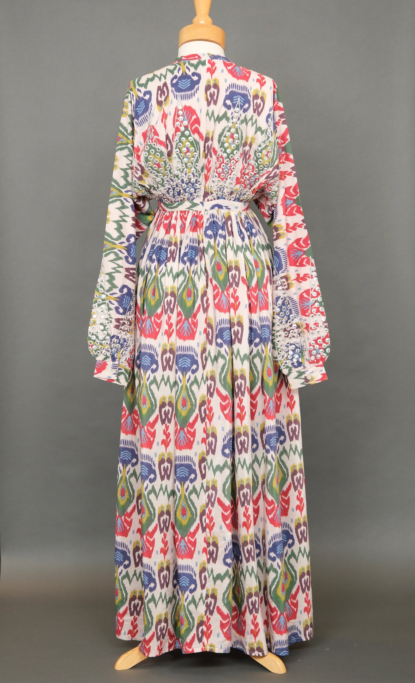 Folkloric Mirror Mirror Dress