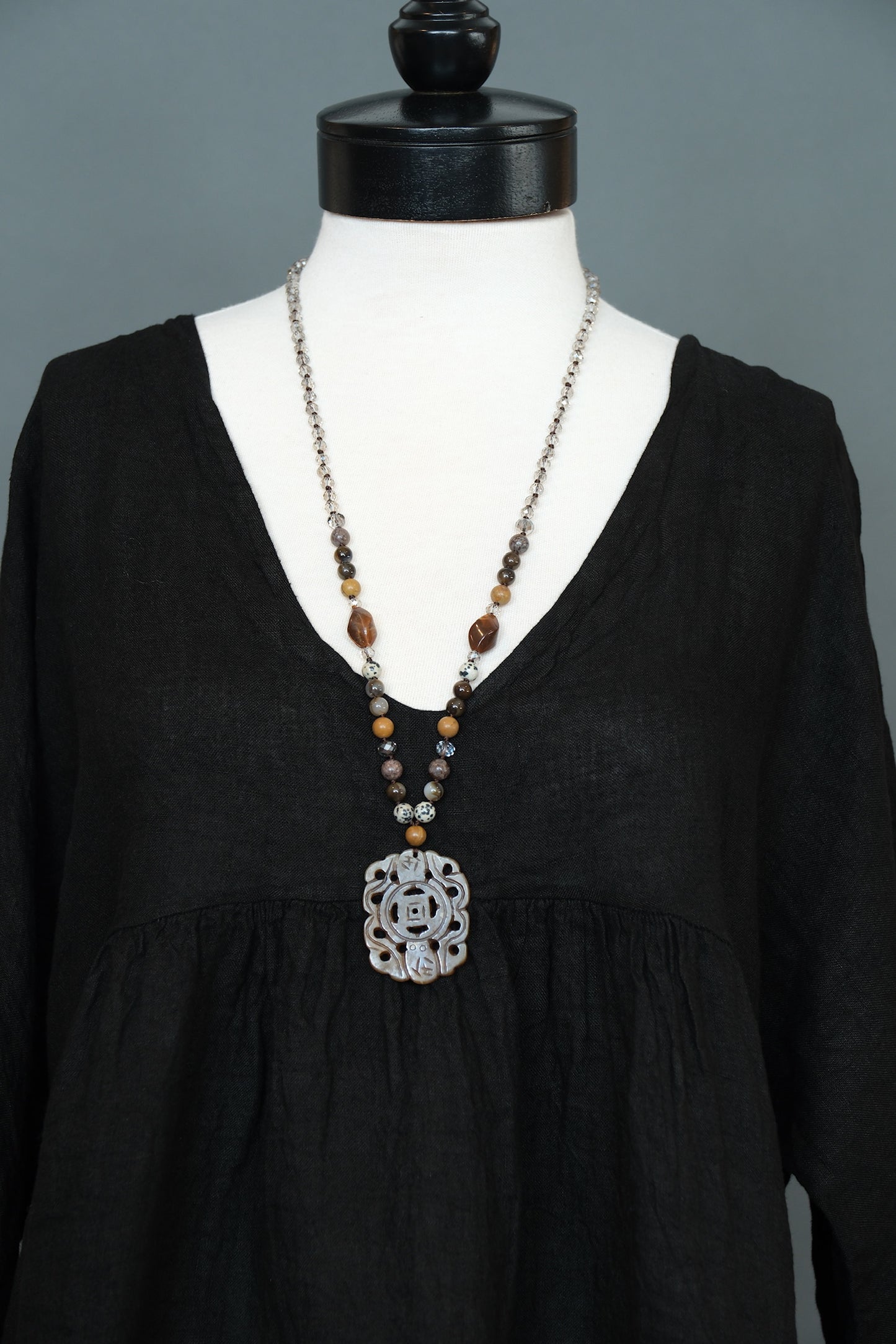 Suki Necklace