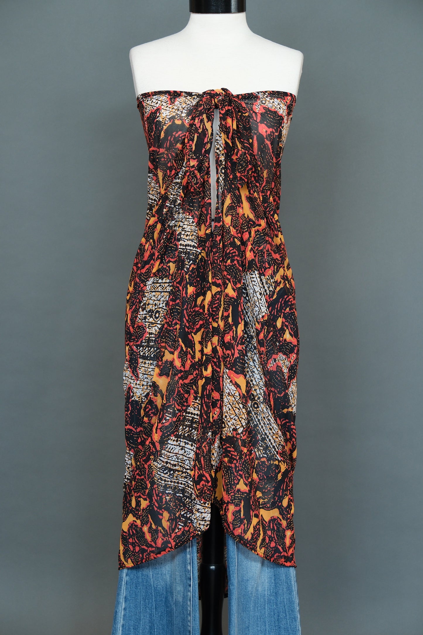 Volcano Sarong by Sarong Social Club