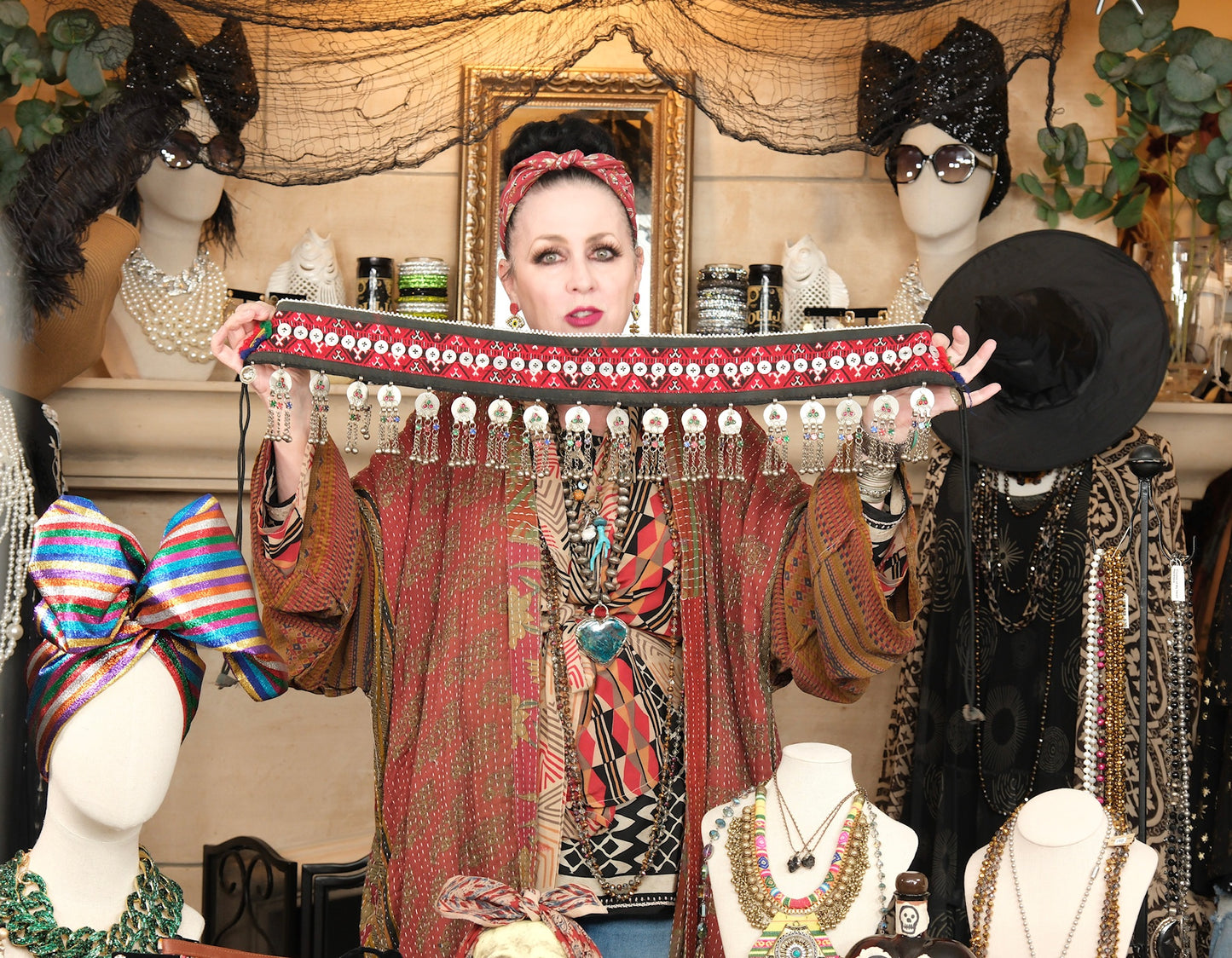 Gypsy Belt