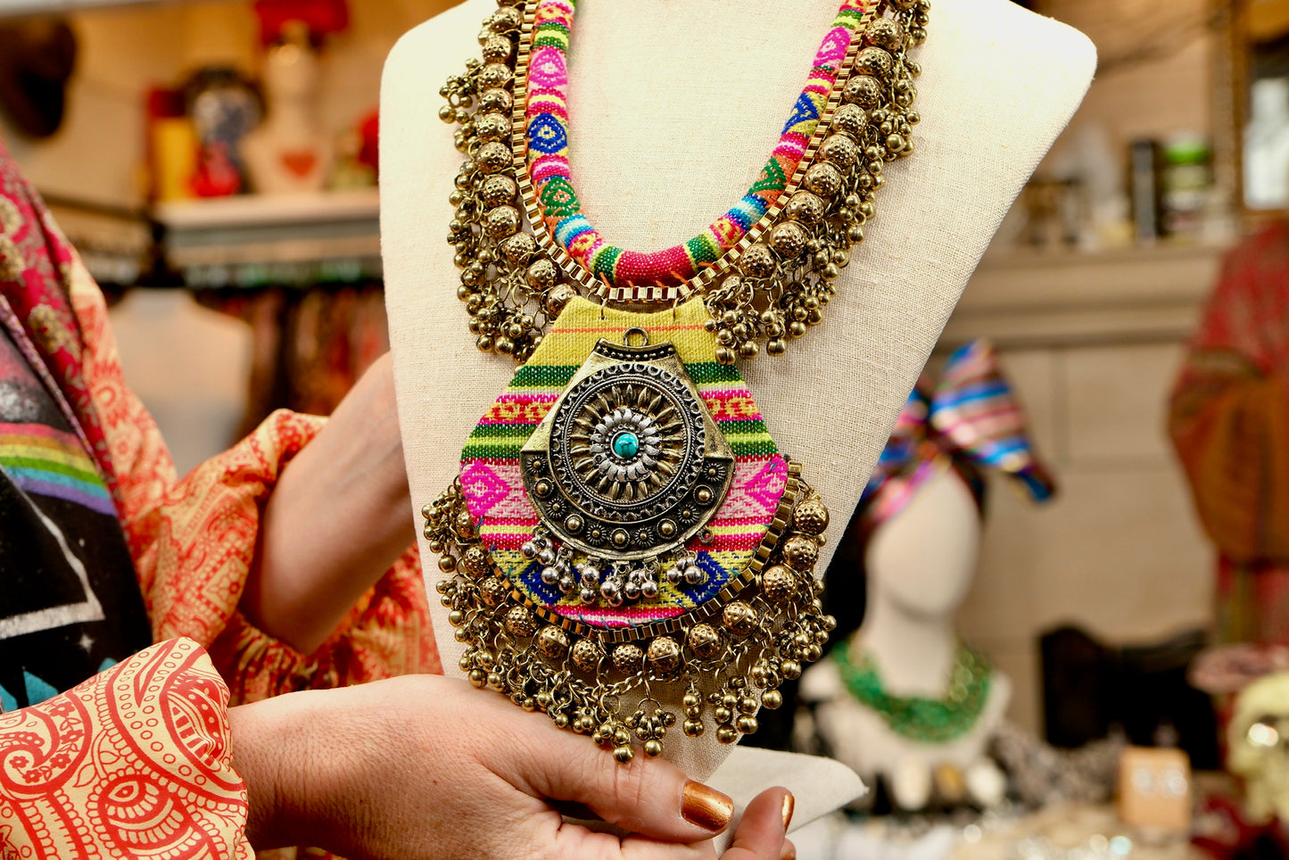 Follow The Sun Necklace