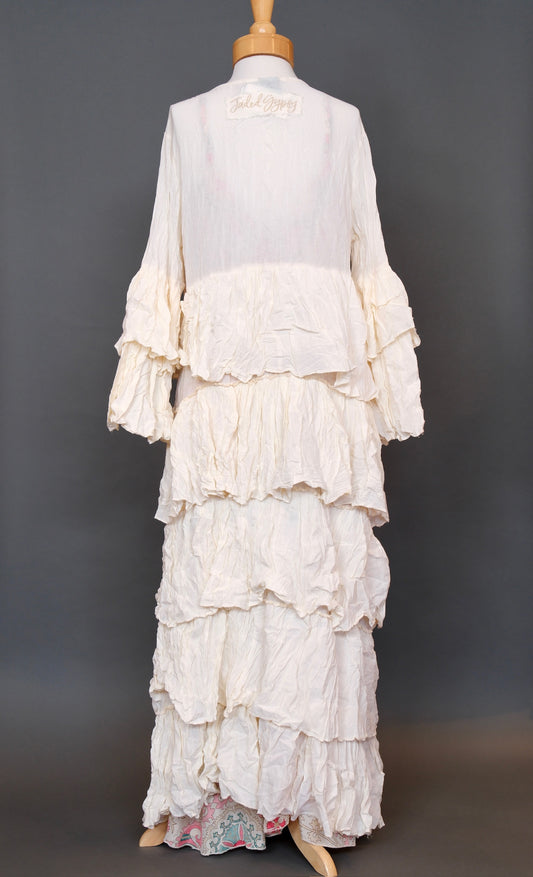 Prairie Wedding Duster