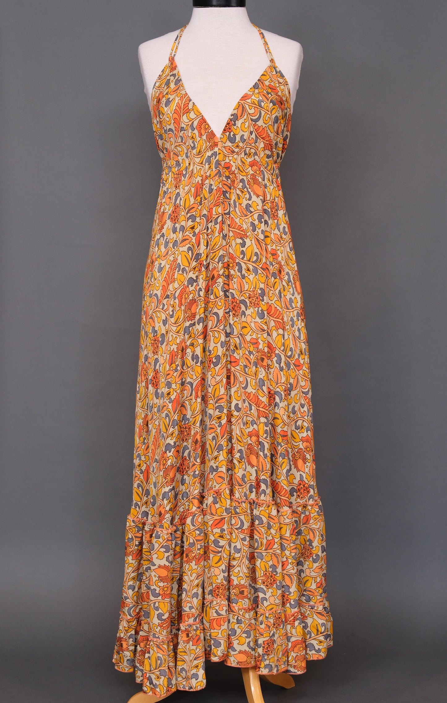 Moon Dance Halter in Sunshine