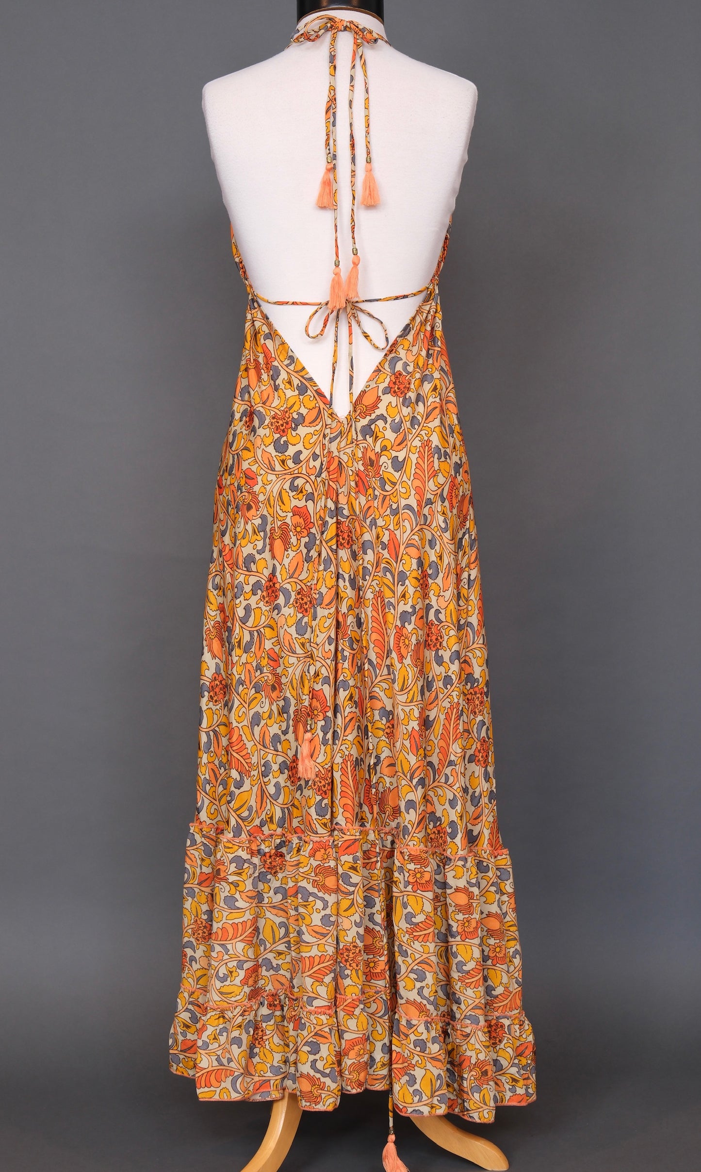 Moon Dance Halter in Sunshine