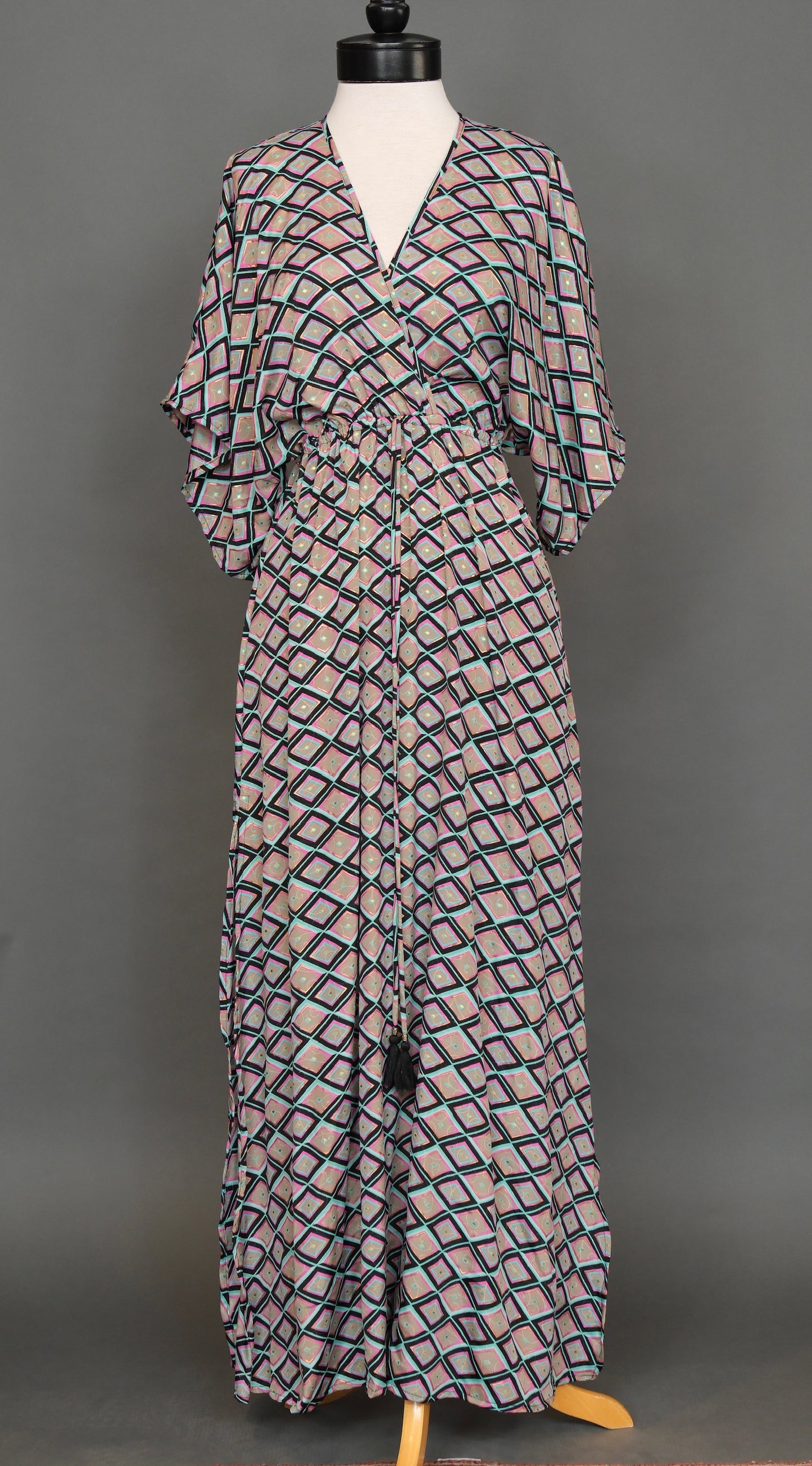 Stella Dress in Evil Eye