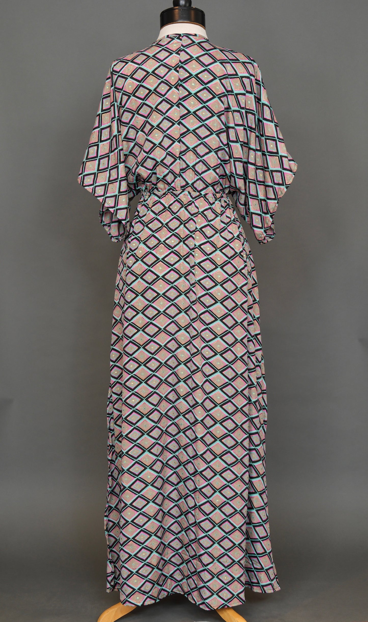 Stella Dress in Evil Eye