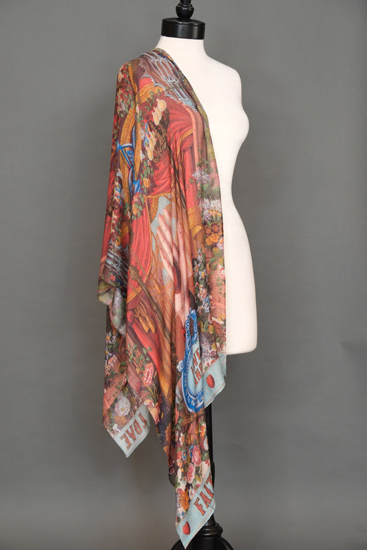 Love One Another Scarf