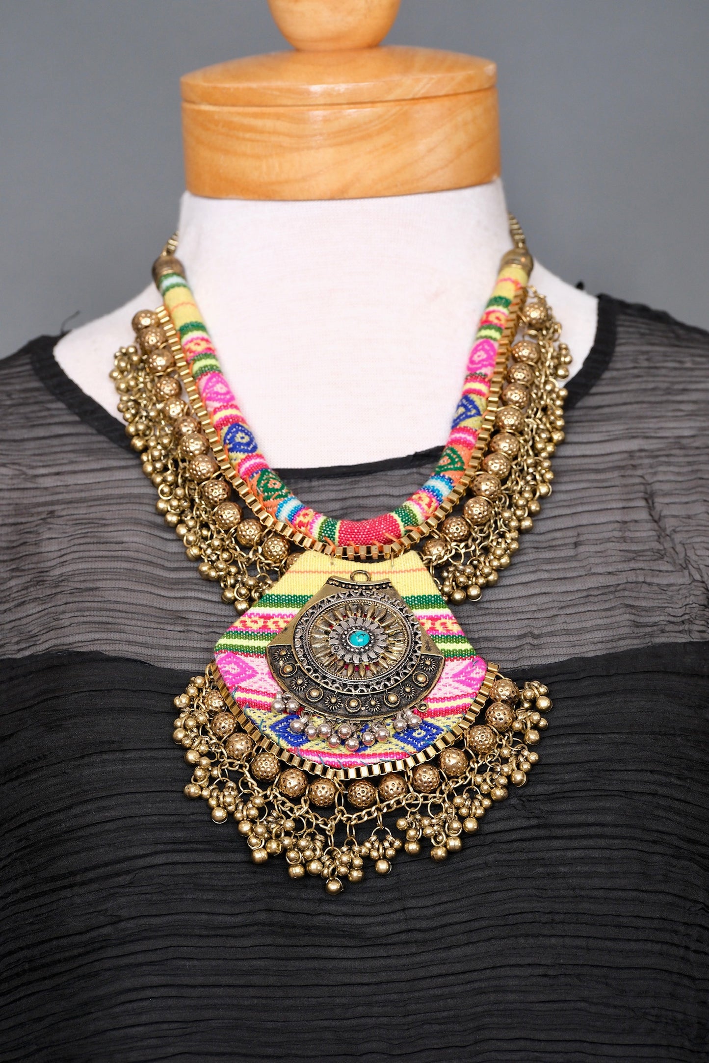 Follow The Sun Necklace