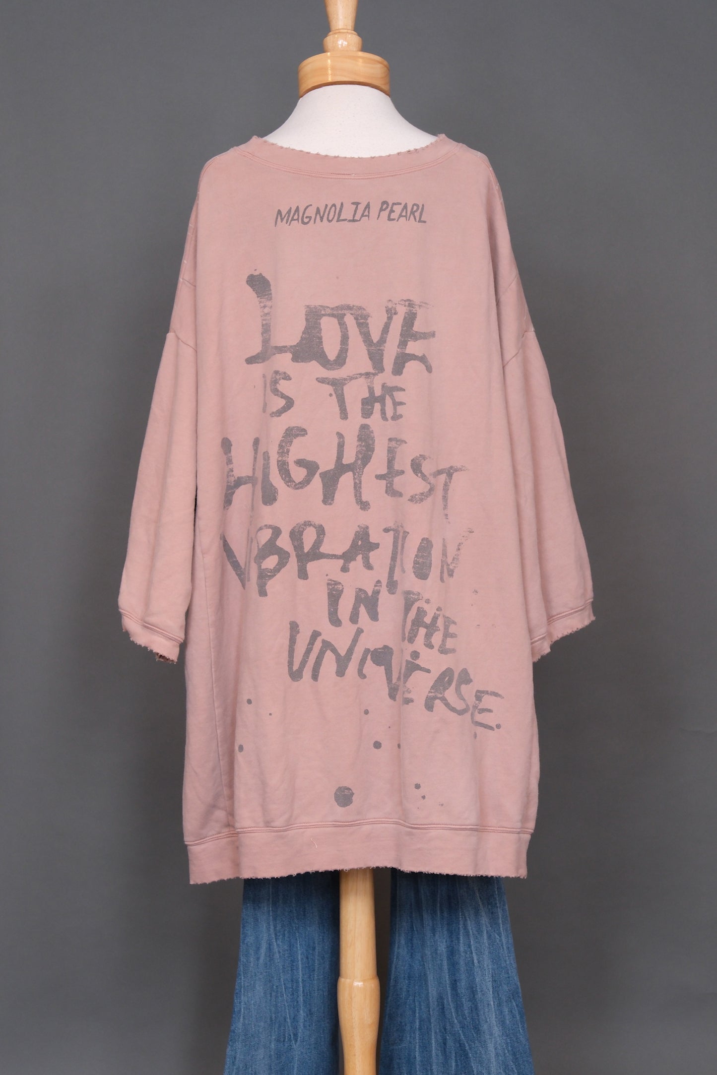Spread Love Hi-Lo Francis by Magnolia Pearl