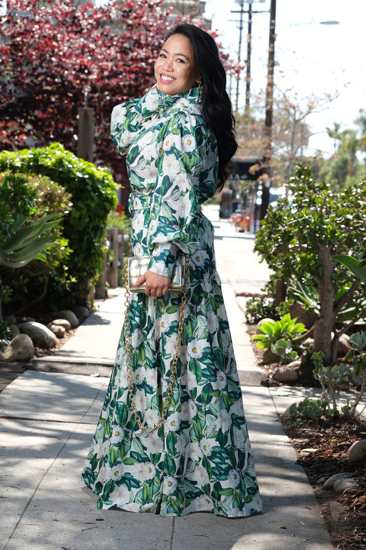 Grateful Gardenia Set