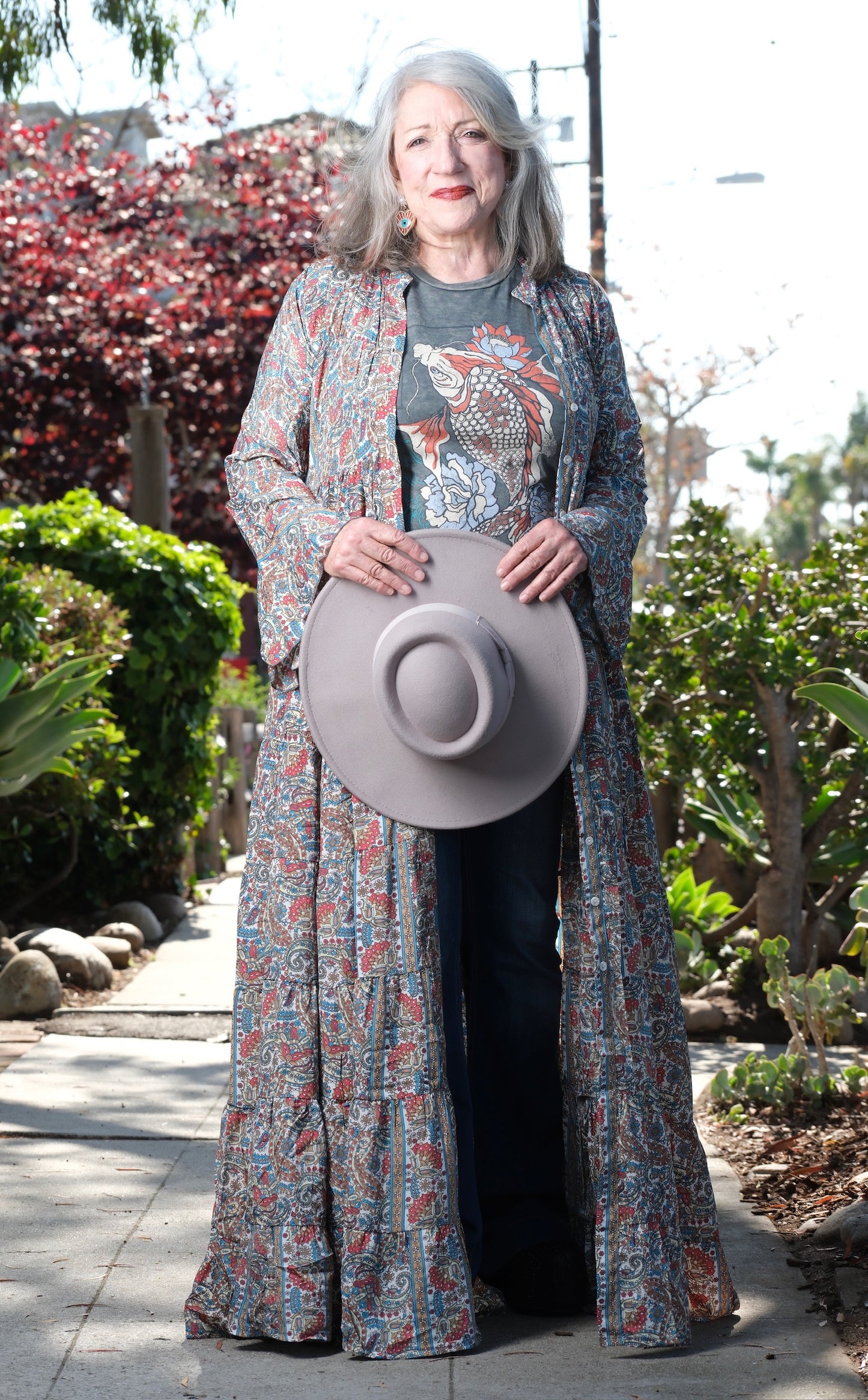 Thea Dress in Ivory Fairy Tale