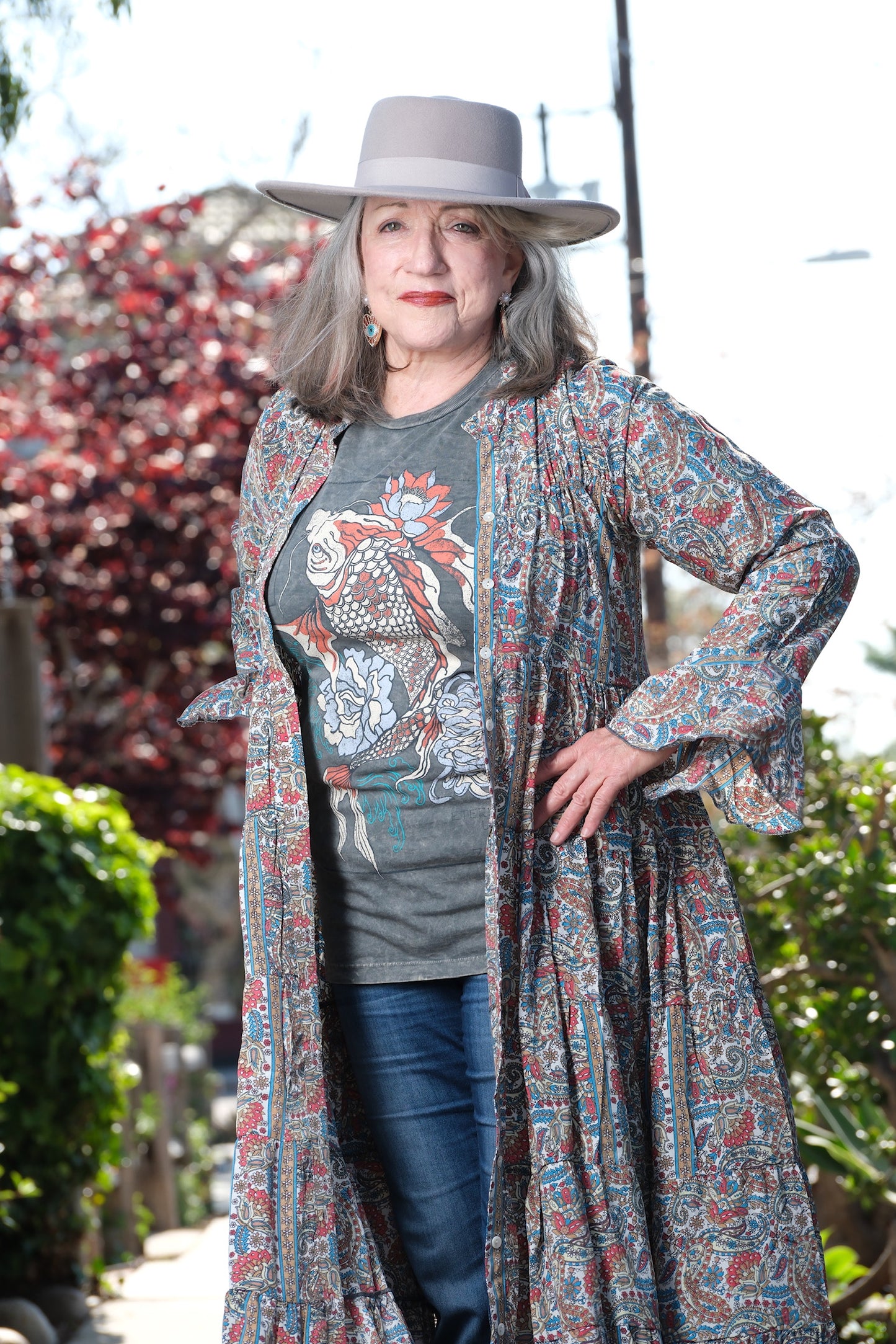 Thea Dress in Ivory Fairy Tale