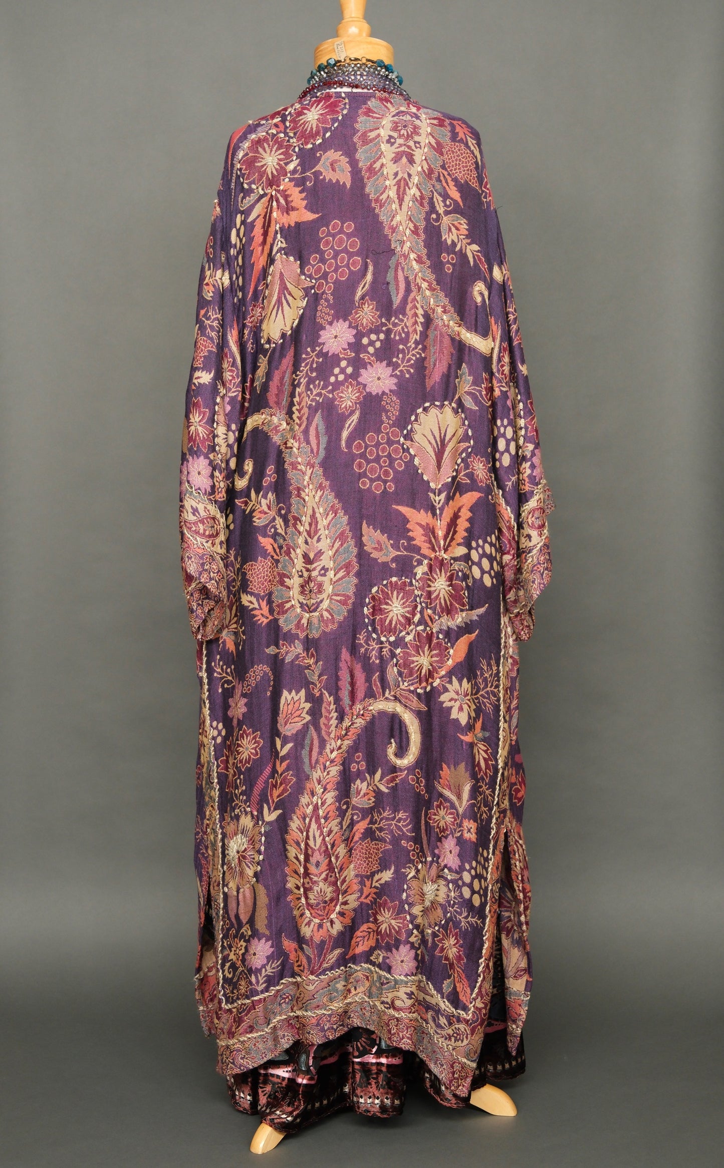 Purple Plum Duster