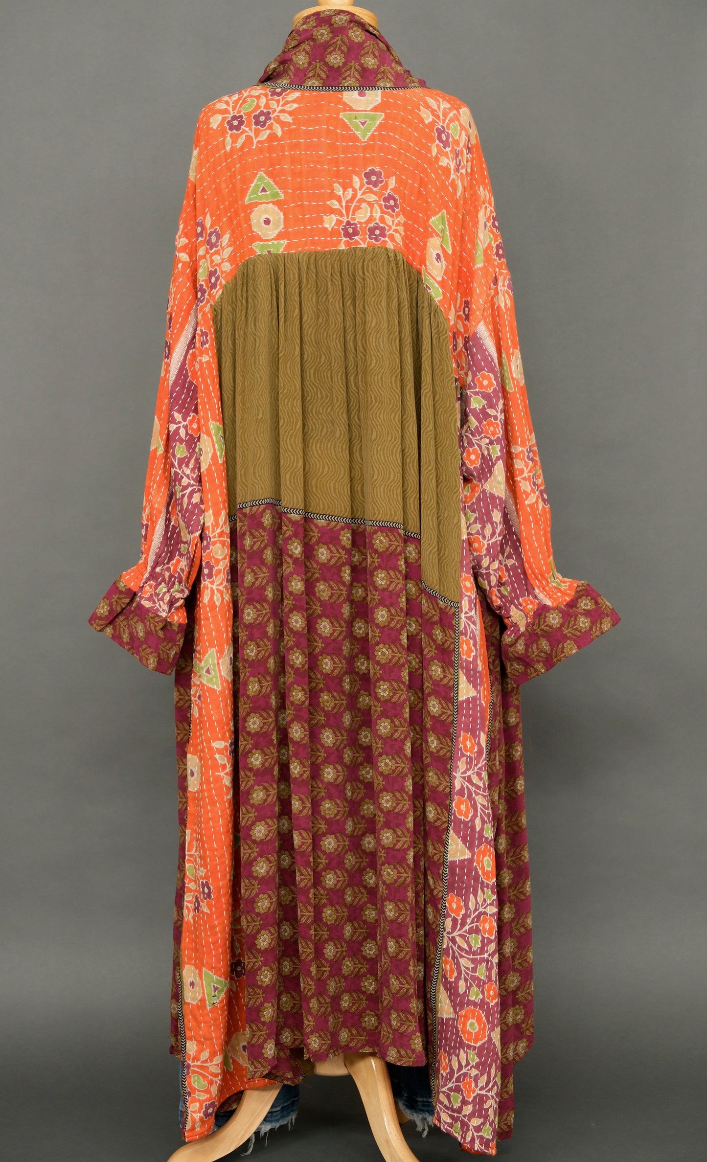 Wonderlust Duster in Seventh House