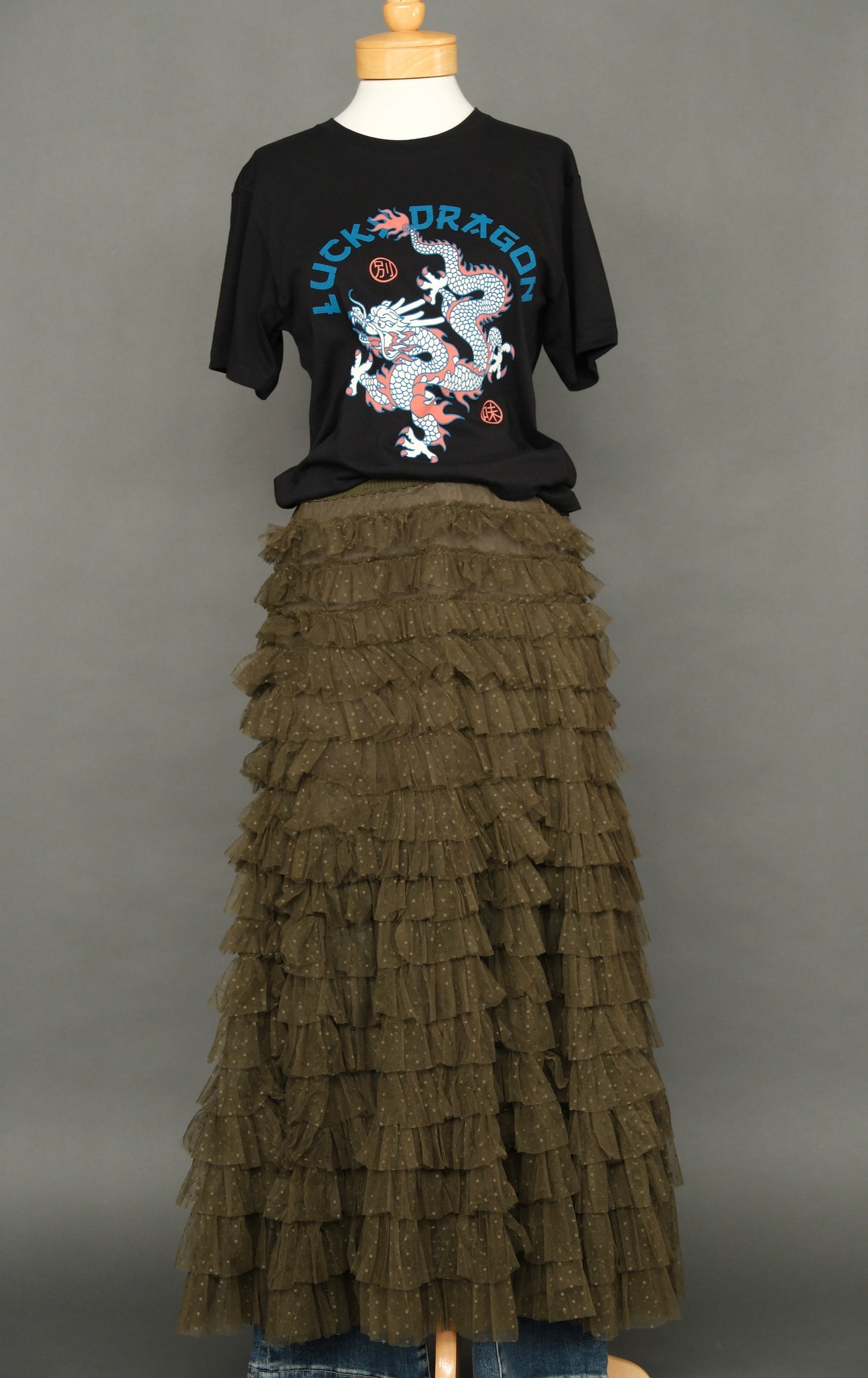 Olivia Tulle Skirt