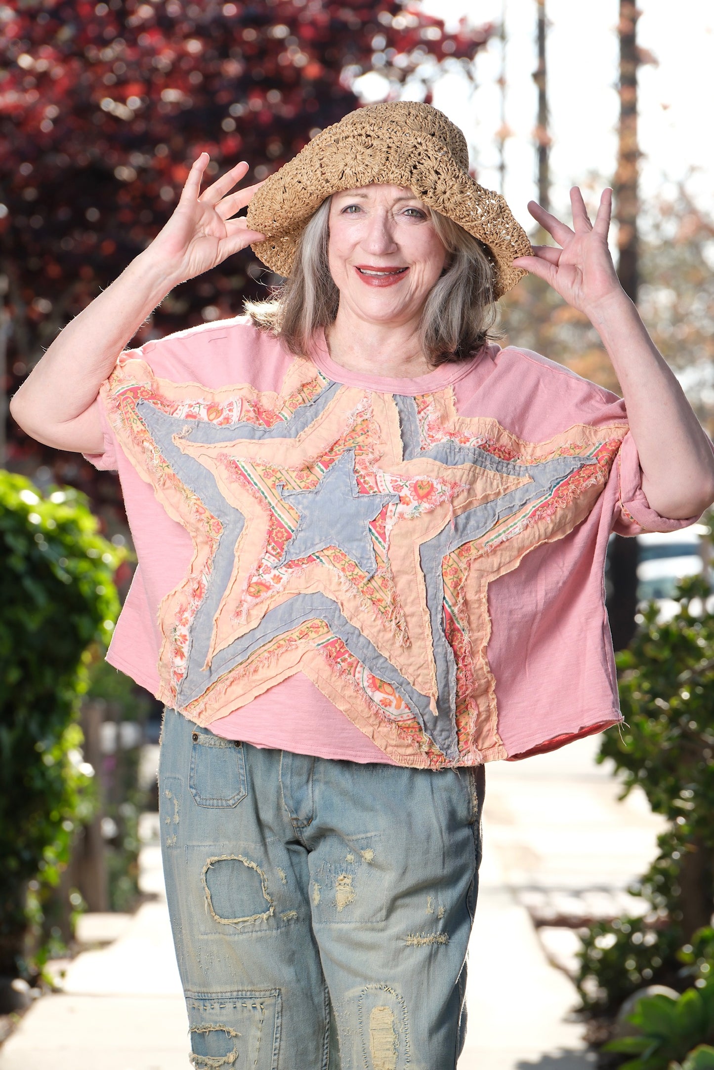 Star Spangled T-Shirt