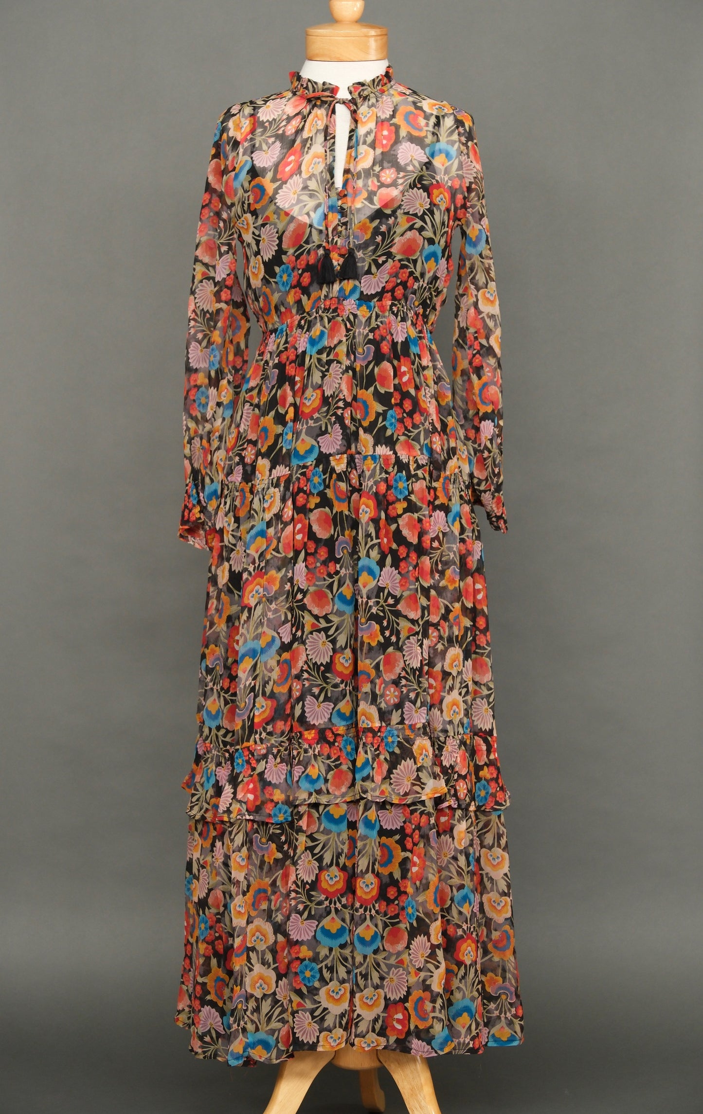 Sultan's Garden Dress