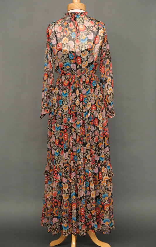 Sultan's Garden Dress