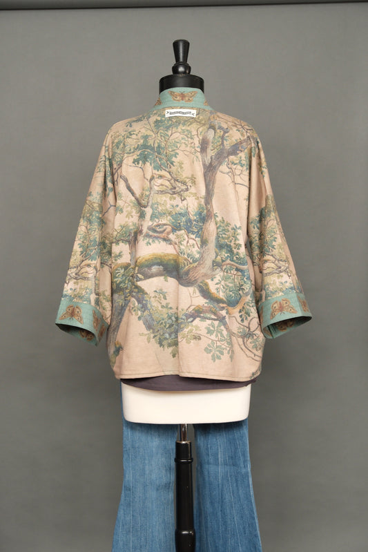 Waterfall Luxe Fleece Jacket