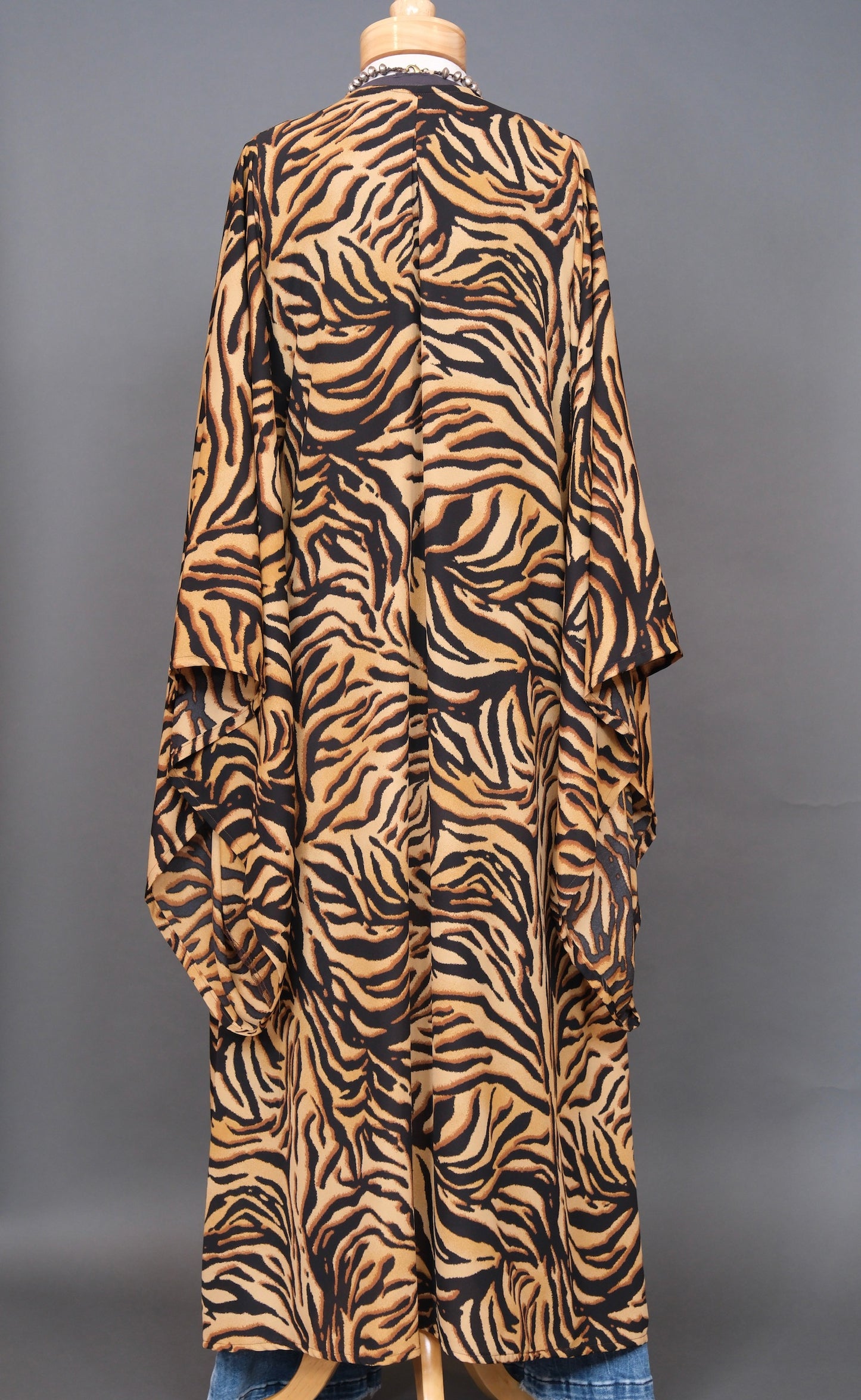 Tiger Tiger Kimono by Jennafer Grace