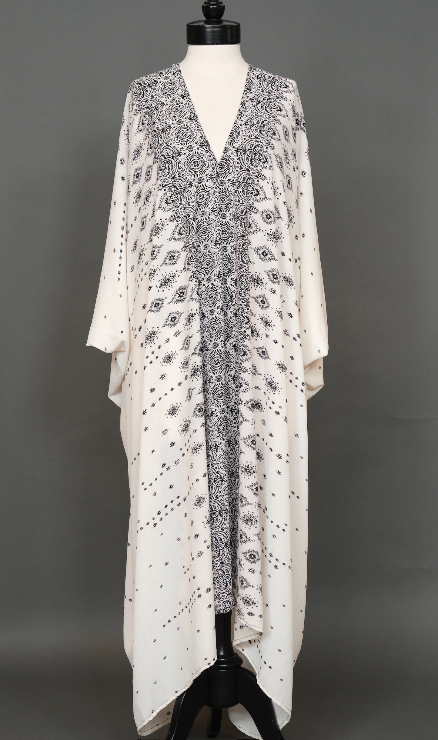 Vine Caftan by Jennafer Grace