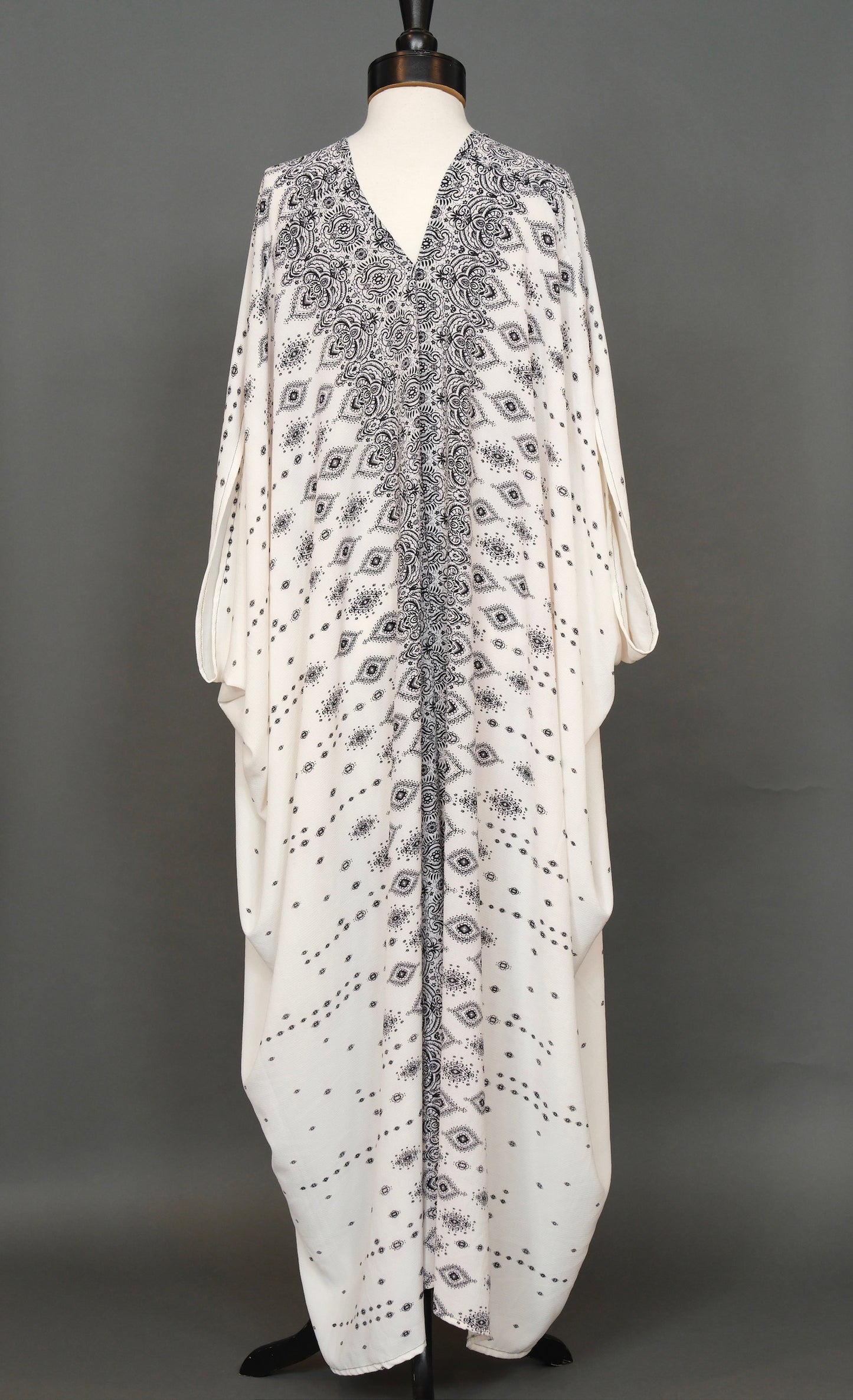 Vine Caftan by Jennafer Grace