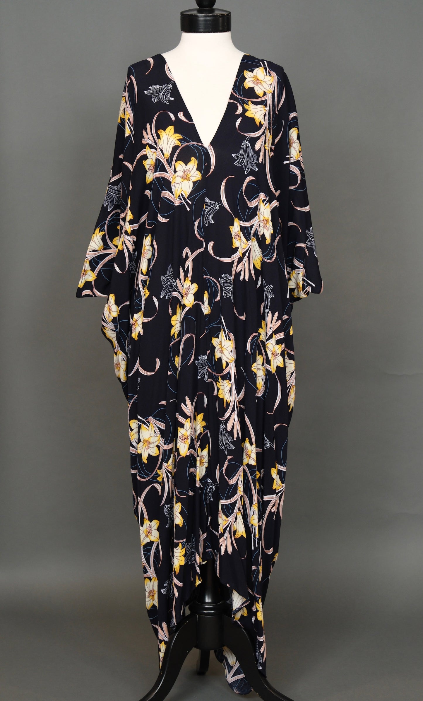 Sweet Daffodil Caftan by Jennafer Grace