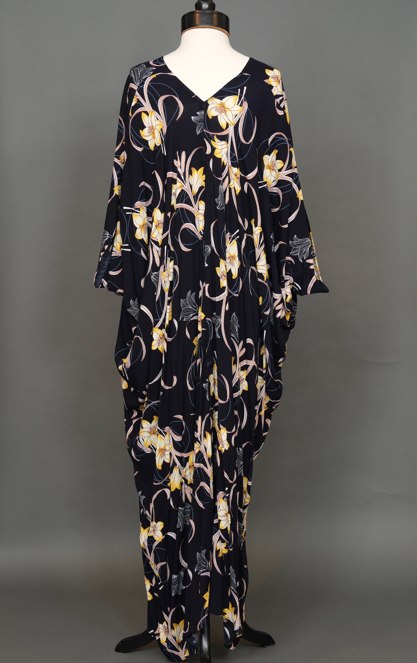 Sweet Daffodil Caftan by Jennafer Grace