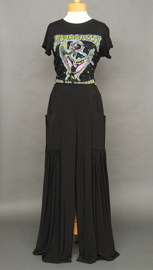 Pocket Pant in Jersey