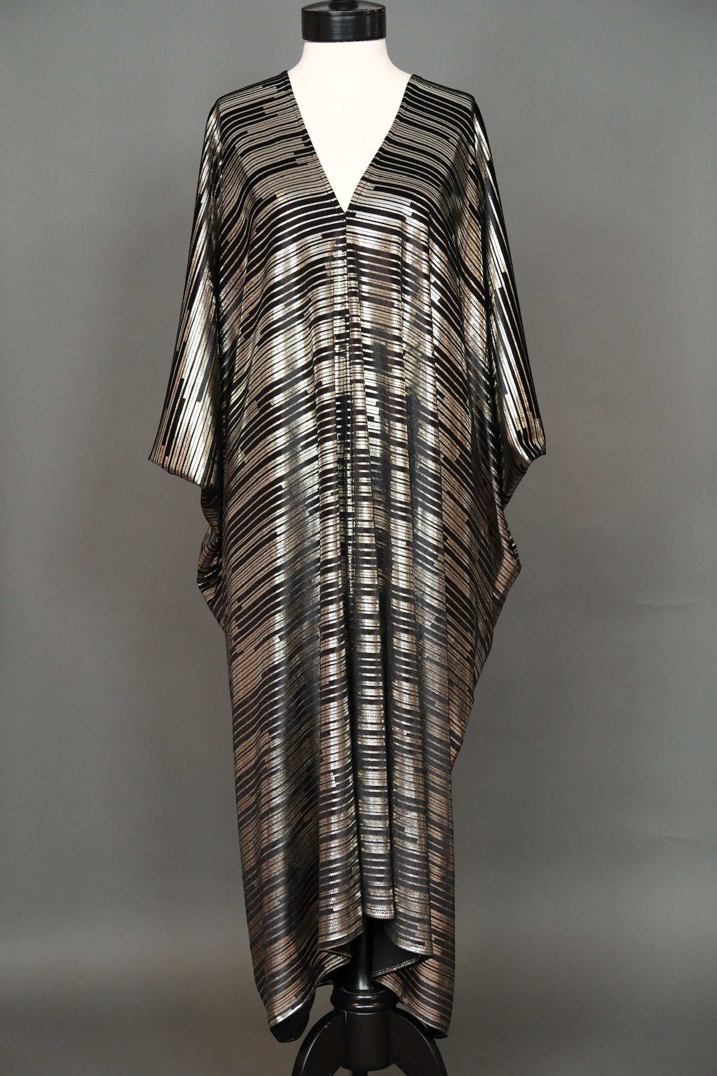 City Nights Velvet Caftan by Jennafer Grace
