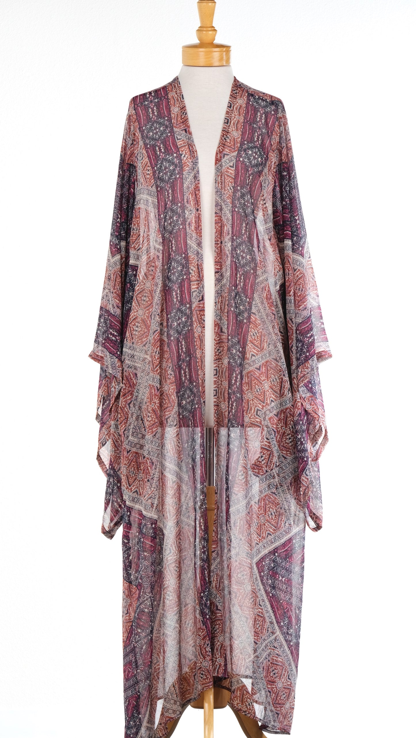 Hendrix Kimono by Jennafer Grace