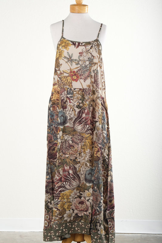 Love Grows Wild Slip Dress