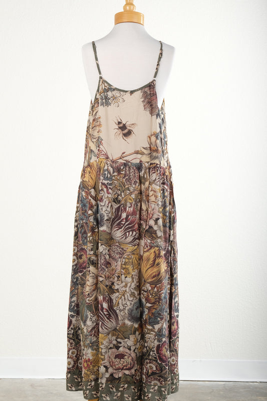 Love Grows Wild Slip Dress