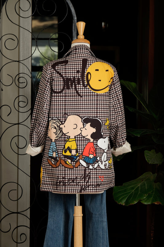 You're A Good Man Blazer