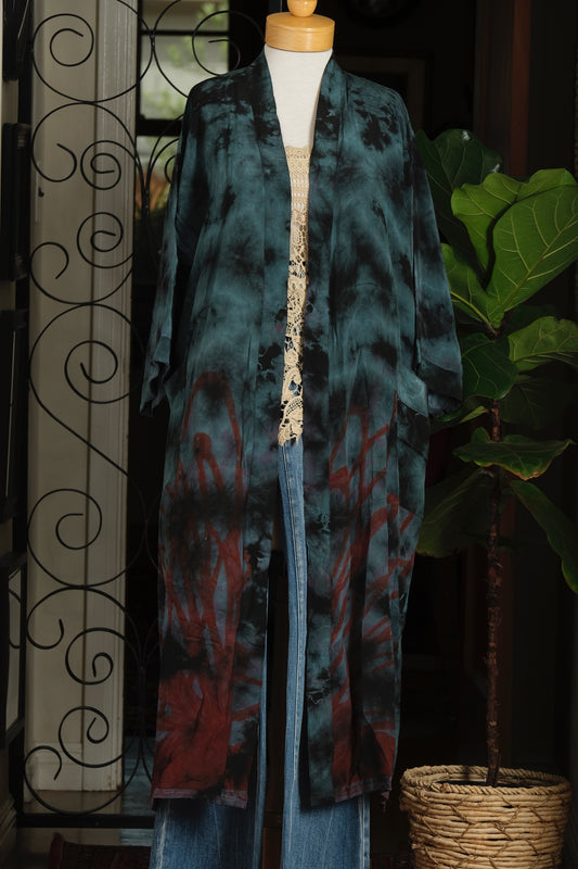 Smoke Duster in Made For Love