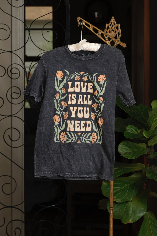 Love Is All You Need T