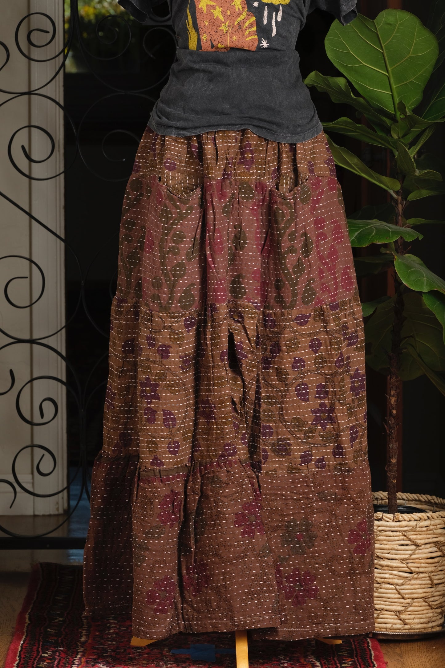 In The Clouds Sarong by Sarong Social Club