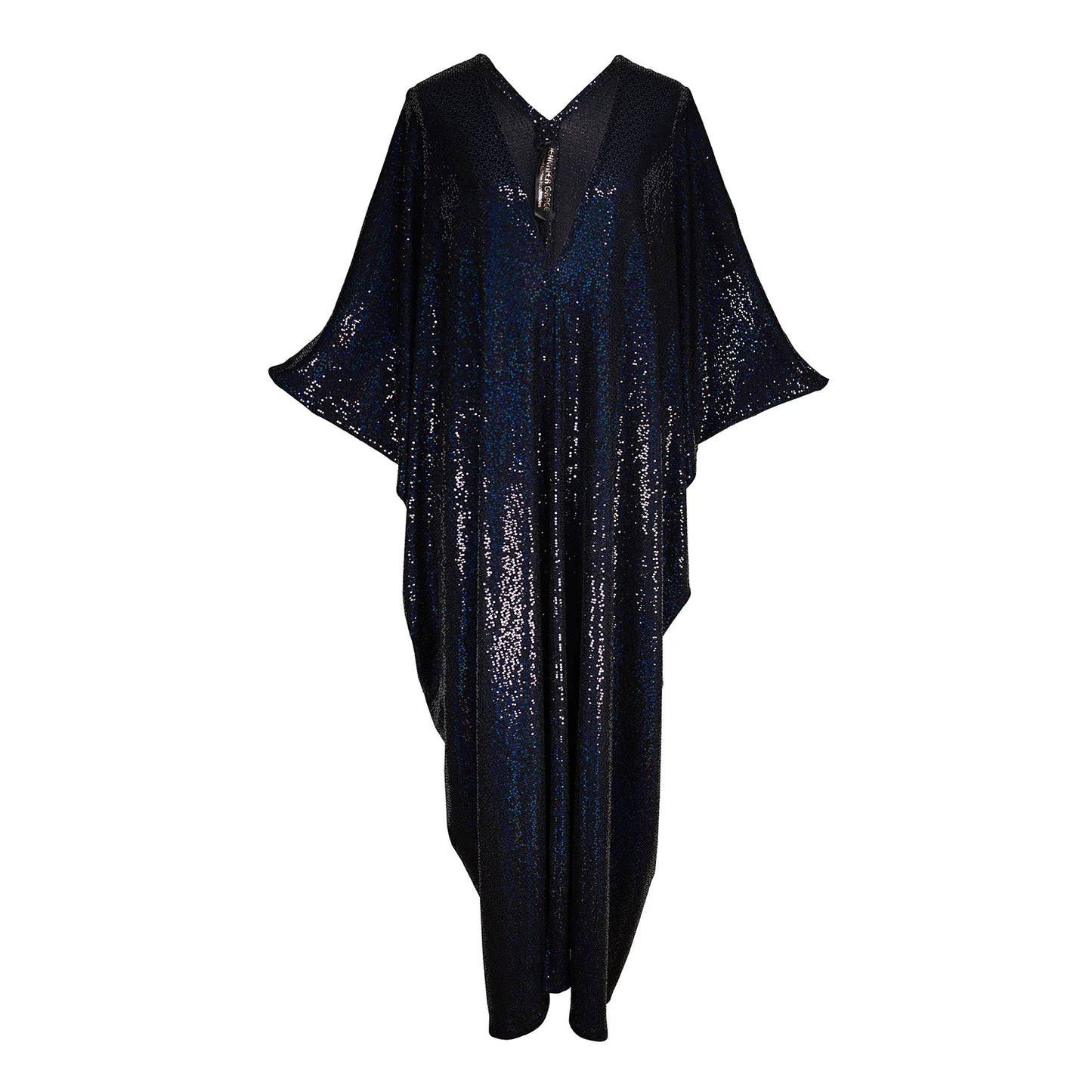 Disco Nights Sequin Caftan by Jennafer Grace